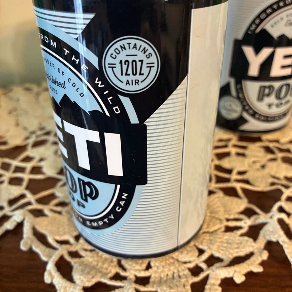 Yeti Black and White Can Holders - Picture 7 of 7